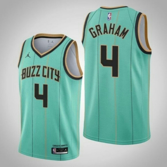 devonte graham buzz city jersey